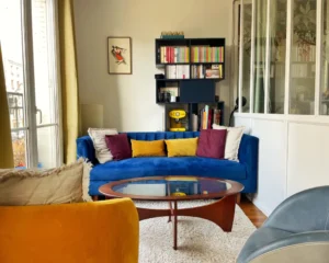 Location 3 pièces Meublé – 64m² – Épinettes