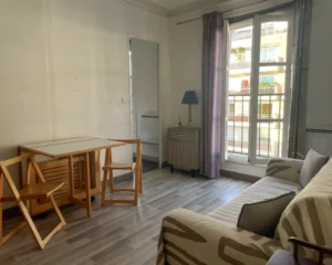 Vente Appartement 2 pièces – 33m2 – Paris 18ème